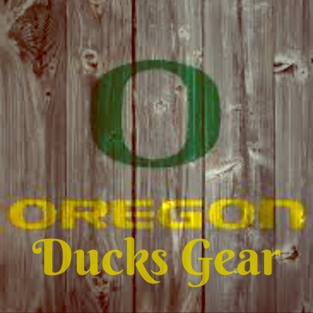 Oregon Ducks Gear